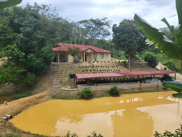 Bungalow for sale in Pilah, Kuala Pilah