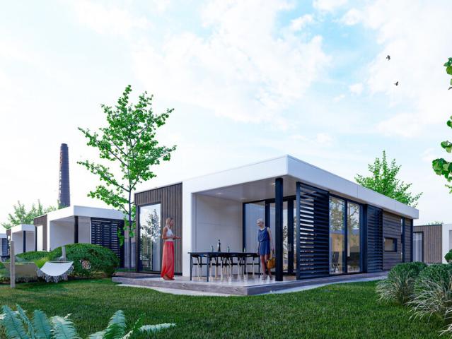 Bungalow te huur in Eck En Wiel Bungalow te huur in Eck En Wiel