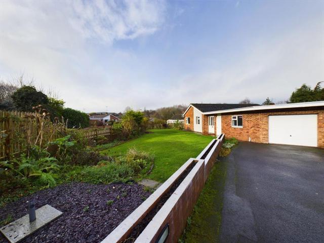 House for rent in Portway, Orleton
