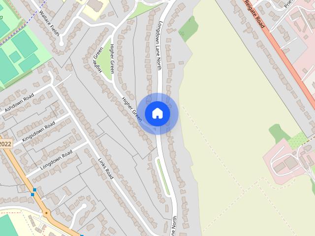 House for rent in Ewell, Surrey