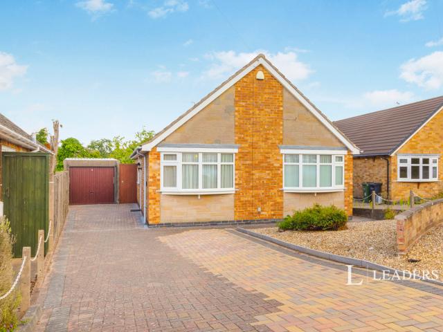 House for rent in Oadby, Leicestershire