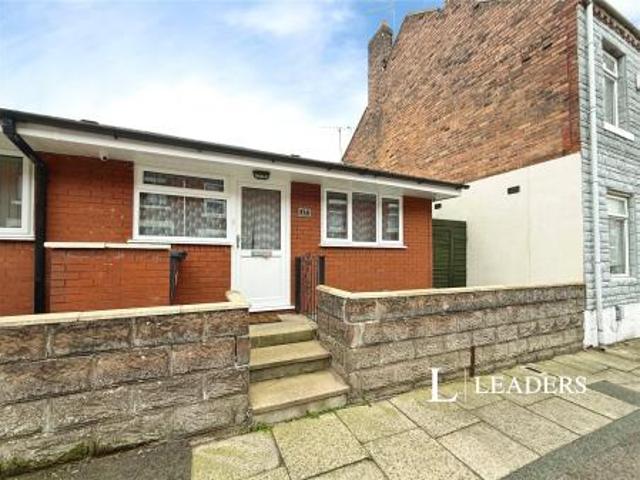 House for rent in Burslem, Stoke-on-Trent