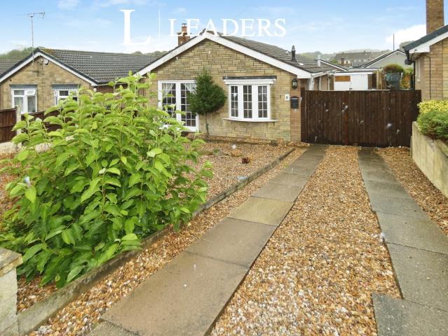 House for rent in Staveley CP, Loundsley Green