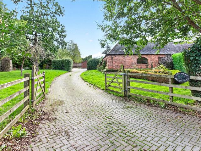 House for rent in King's Bromley, Boley Park
