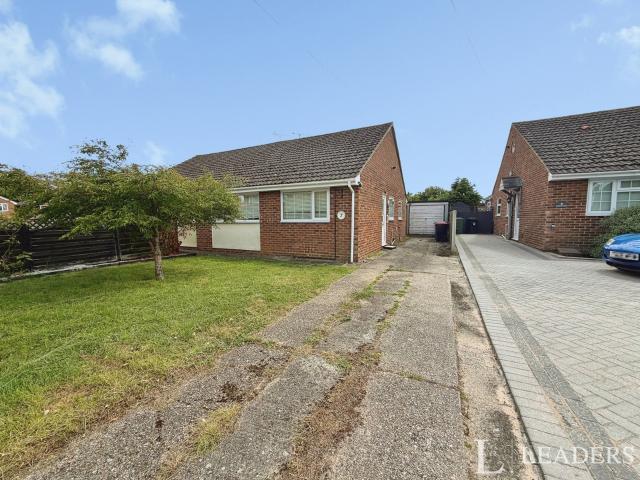 House for rent in Chipping Hill, Essex