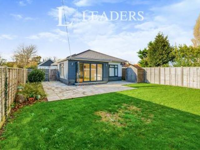 House for rent in Felpham, Arun
