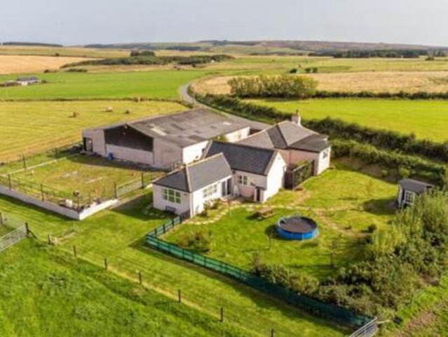 House for sale in Turriff, Scotland