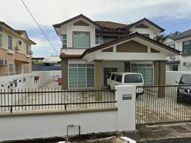 Bungalow for rent in Georgetown, Penang