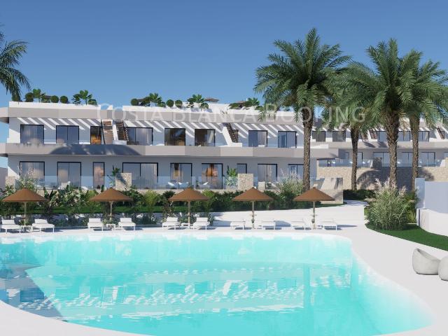 Bungalow en venta en la Marina Baixa, Valencia