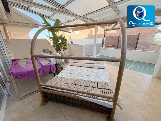 Bungalow en venta en San Juan De Alicante, Playa San Juan