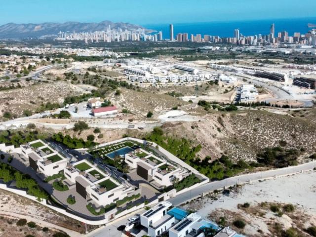 Bungalow en venta en la Marina Baixa, Valencia
