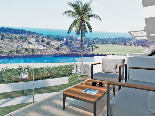 Bungalow en venta en la Marina Baixa, Valencia