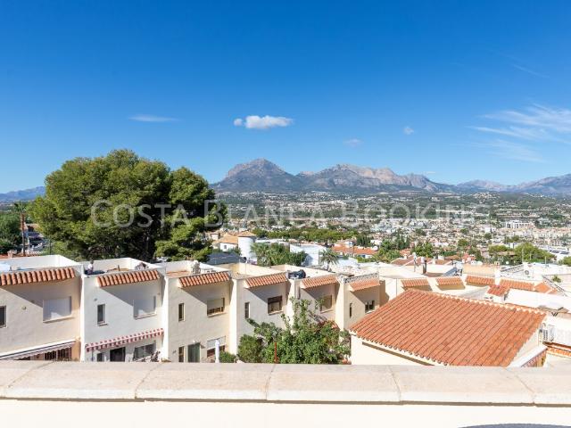 Bungalow en venta en Altea