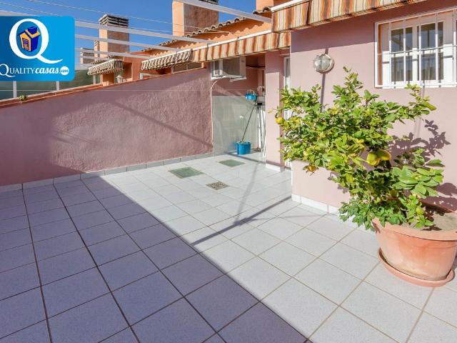 Bungalow en venta en San Juan De Alicante, Playa San Juan