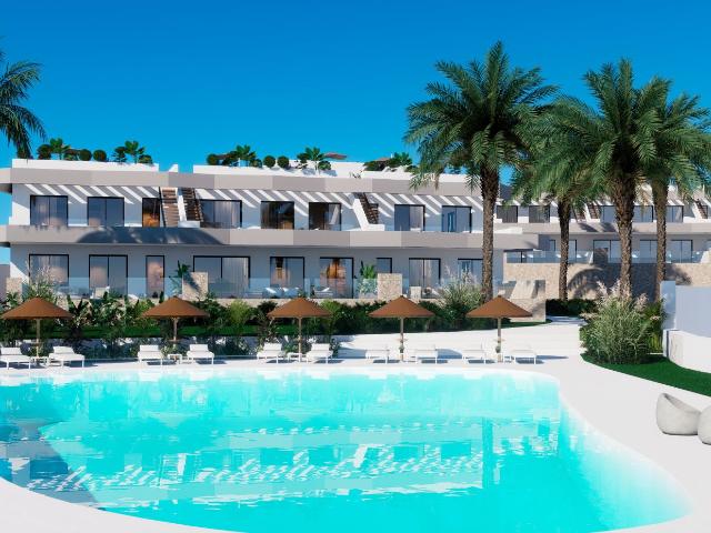 Bungalow en venta en la Marina Baixa, Valencia