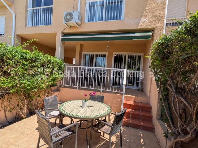 Bungalow en venta en la Marina Baixa, Valencia