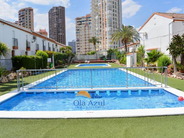 Bungalow en venta en Benidorm, el Racó de l'Oix