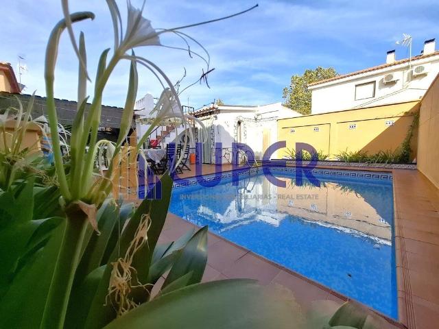 Bungalow en venta en San Vicente Del Raspeig, la Borinquen