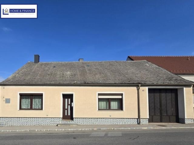 Einfamilienhaus kaufen in Hauskirchen, Bezirk Gänserndorf
