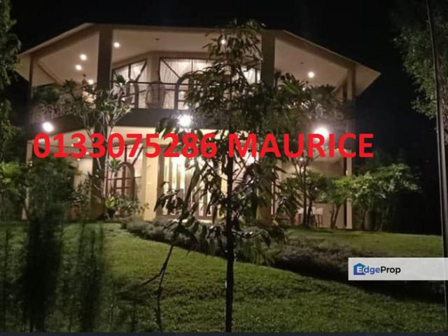 House for sale in Raub, Pahang