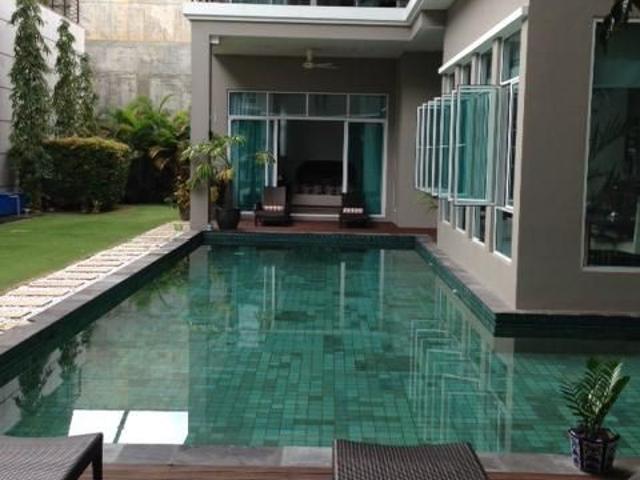 House for rent in Country Heights Damansara, Kuala Lumpur