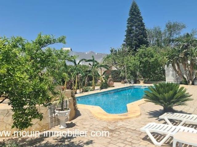 Bungalow location à Nabeul