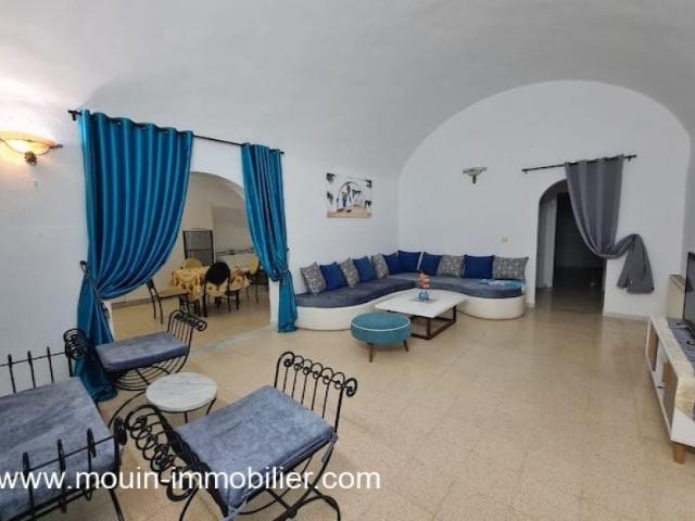 Maison location à Nabeul