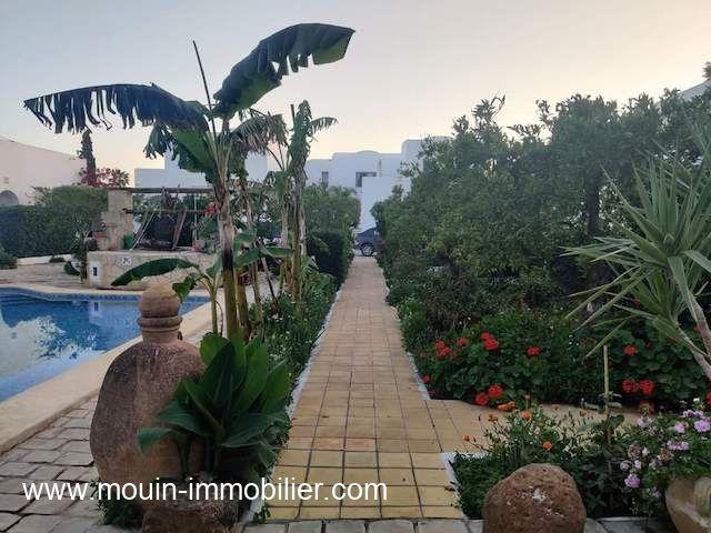 Bungalow location à Nabeul