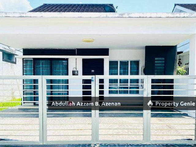 Bungalow for sale in Wellesley, Penang