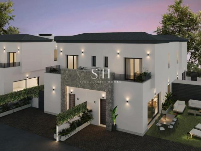 Casa en venta en Alicante, Residencial Isla de Ízaro