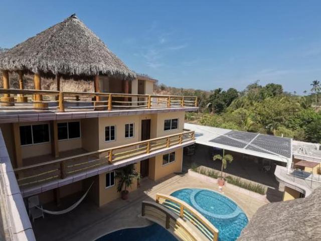 Bungalows en Melaque, Jalisco