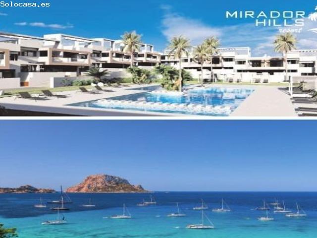 Bungalow en venta en la Marina Baixa, Valencia