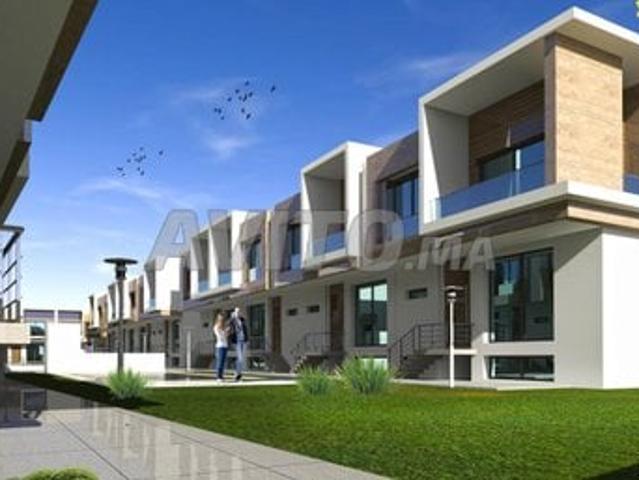 Appartement vente à Témara