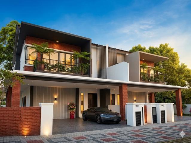 Residential House for sale in Perak, Tanjong Ipoh