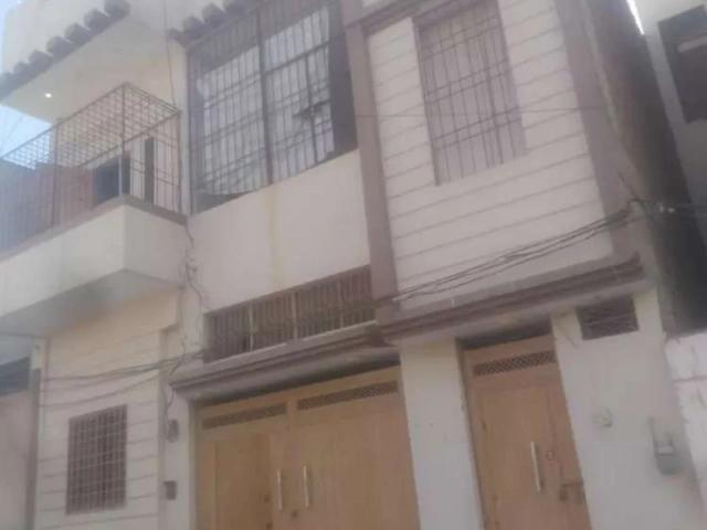 House for rent in Al-Fateh Town, حیدرآباد