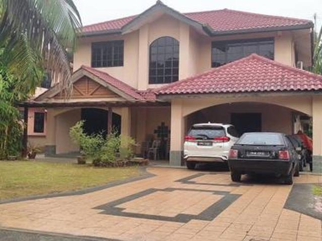 Bungalow for sale in Wellesley, Penang