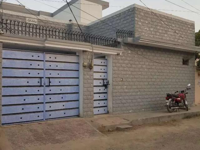 House for sale in Federally Administered Tribal Areas fata