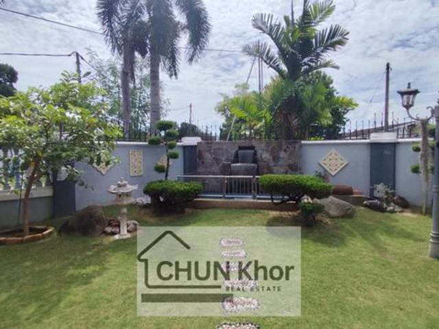 Bungalow for sale in Sungai Petani, Kuala Muda