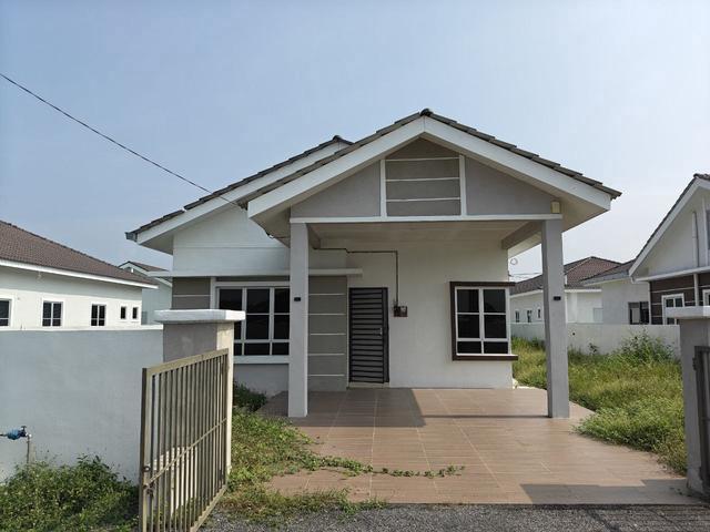 Bungalow for sale in Perak, Batu Gajah