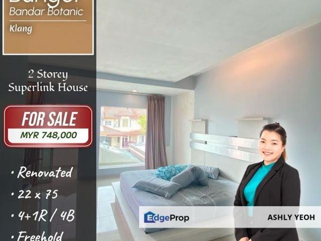 House for sale in Port Klang, Selangor