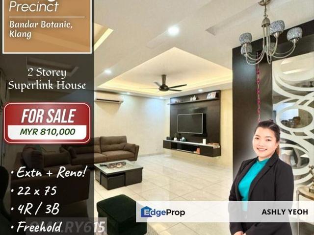 House for sale in Port Klang, Selangor