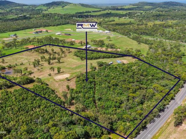Land for sale in Bungundarra, Queensland