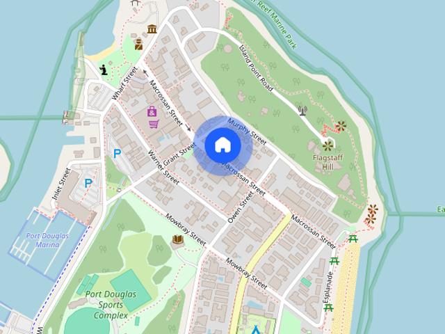 Apartment for rent in Port Douglas, Douglas Shire
