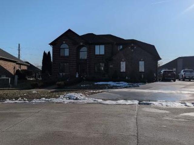 House for sale in Macomb, Michigan