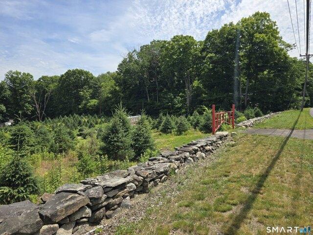 Land for sale in Andover, Connecticut