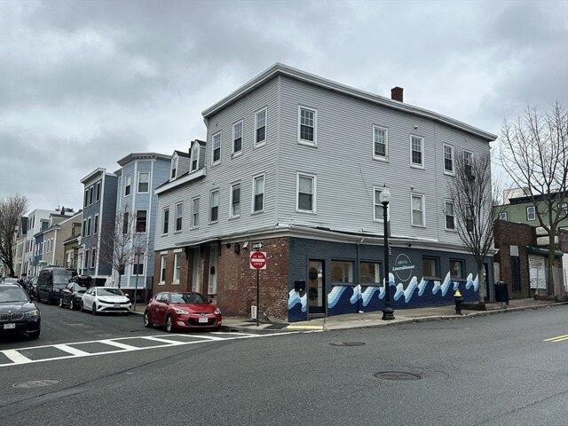 House for sale in Boston, Massachusetts