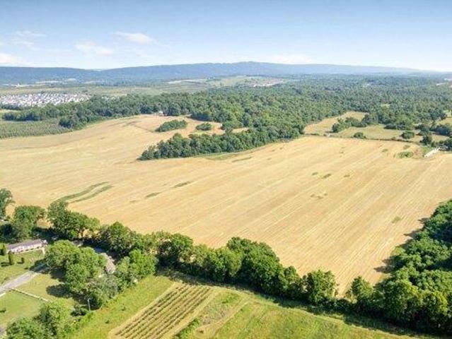 Land for sale in Bunker Hill, West Virginia