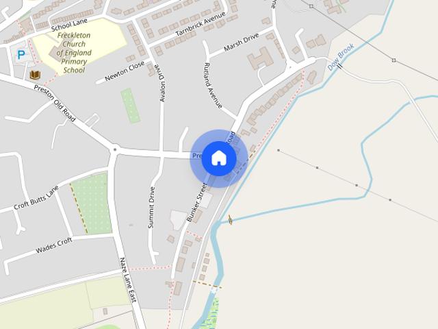 House for rent in Freckleton, Fylde