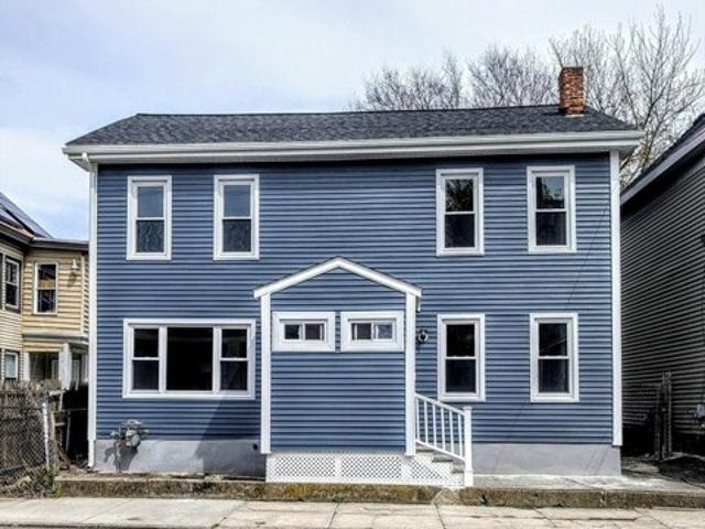 House for sale in Lawrence, Massachusetts