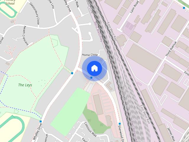 Apartment for rent in West Bletchley, Bletchley